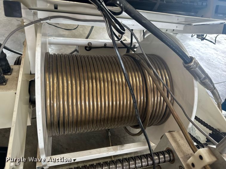 image for item EH6616 Cues Inspector General sewer drain cameras