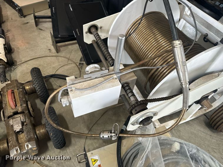 image for item EH6616 Cues Inspector General sewer drain cameras