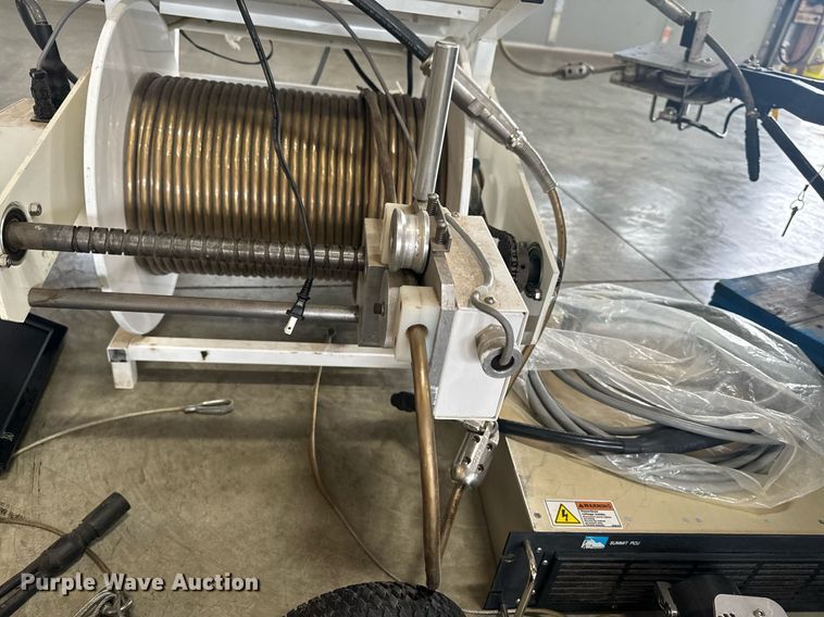 image for item EH6616 Cues Inspector General sewer drain cameras