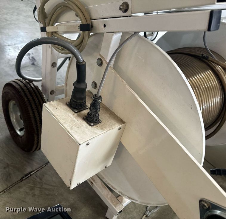 image for item EH6616 Cues Inspector General sewer drain cameras