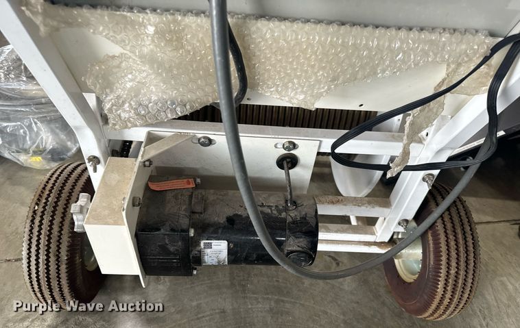 image for item EH6616 Cues Inspector General sewer drain cameras