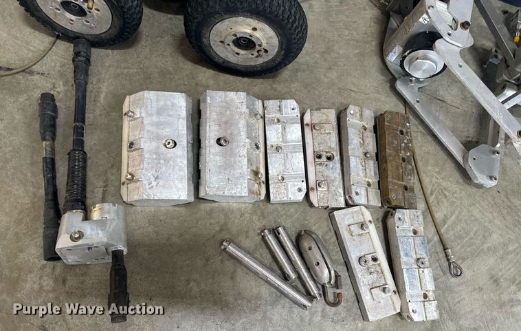 image for item EH6616 Cues Inspector General sewer drain cameras