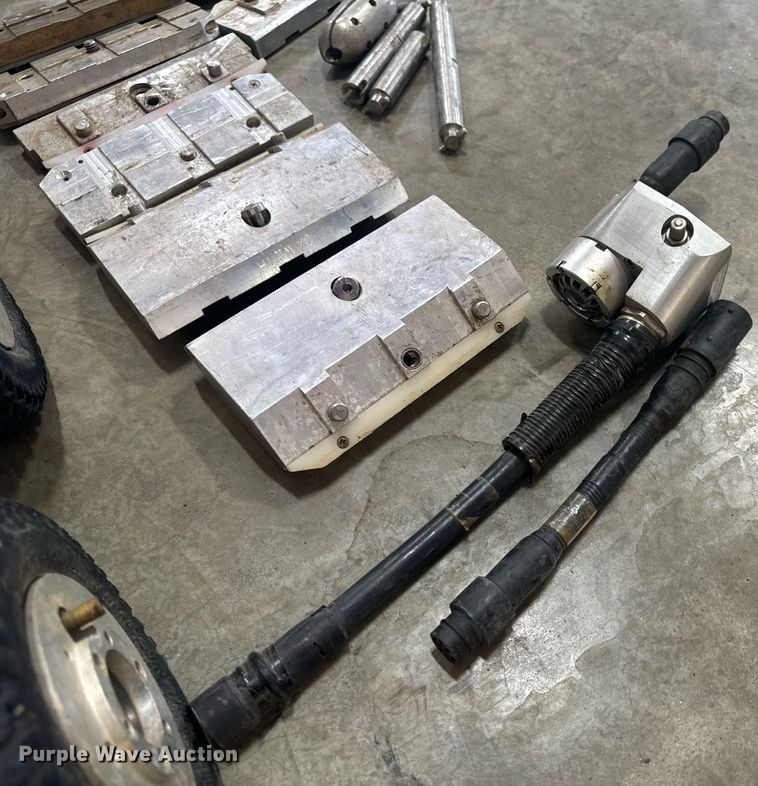 image for item EH6616 Cues Inspector General sewer drain cameras