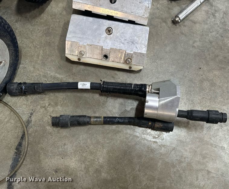 image for item EH6616 Cues Inspector General sewer drain cameras