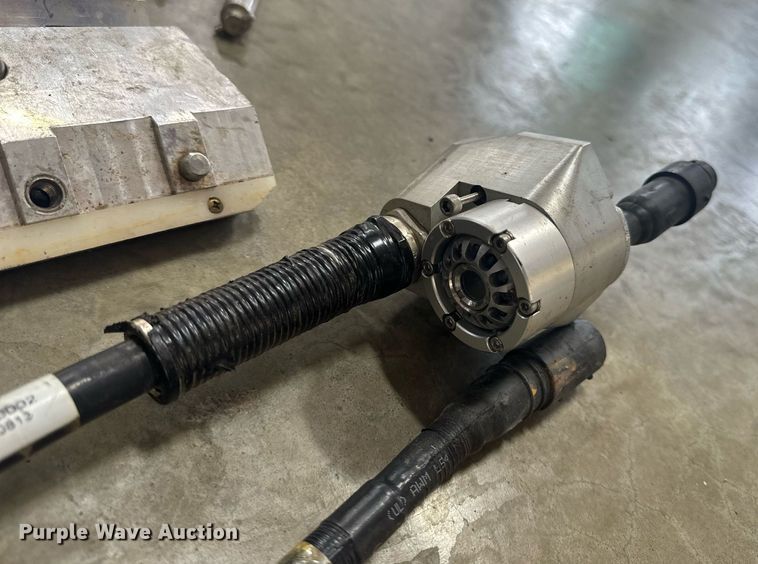 image for item EH6616 Cues Inspector General sewer drain cameras