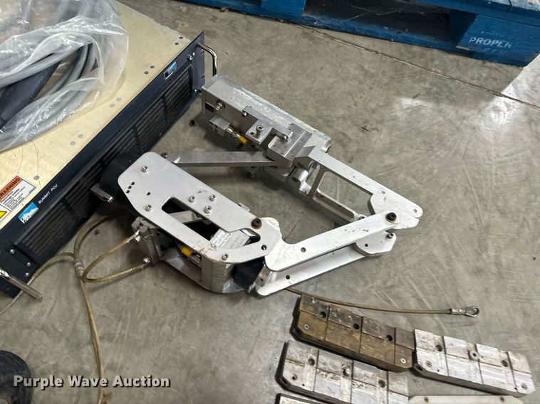 image for item EH6616 Cues Inspector General sewer drain cameras