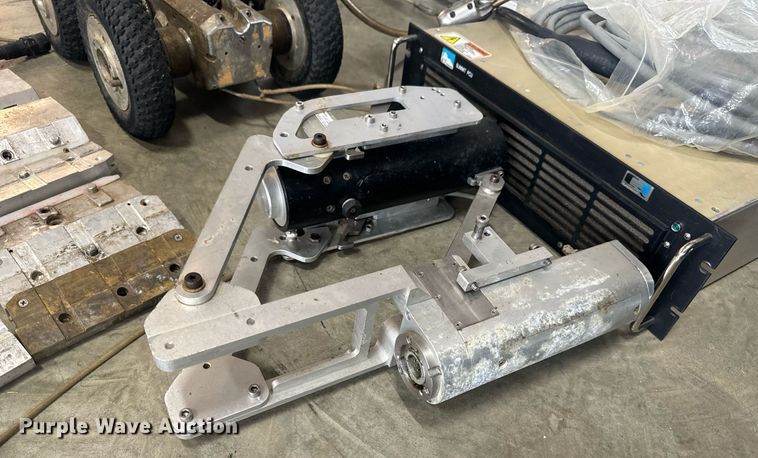 image for item EH6616 Cues Inspector General sewer drain cameras