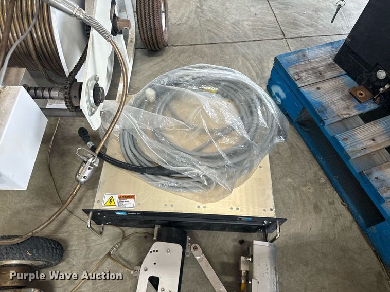 image for item EH6616 Cues Inspector General sewer drain cameras