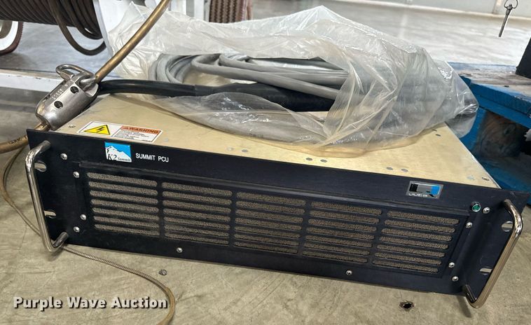 image for item EH6616 Cues Inspector General sewer drain cameras