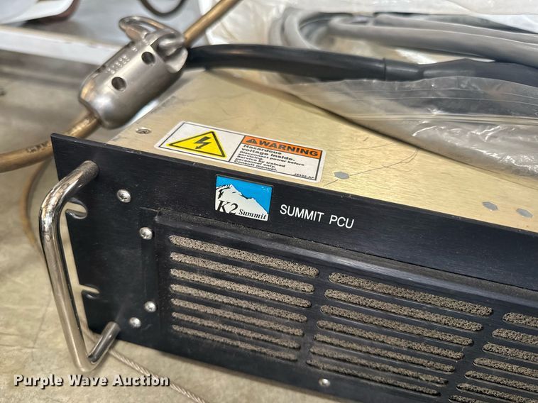 image for item EH6616 Cues Inspector General sewer drain cameras