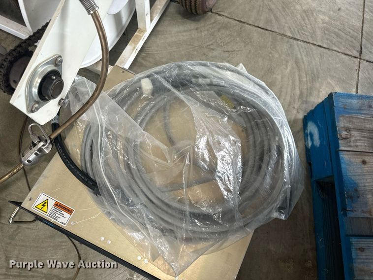 image for item EH6616 Cues Inspector General sewer drain cameras