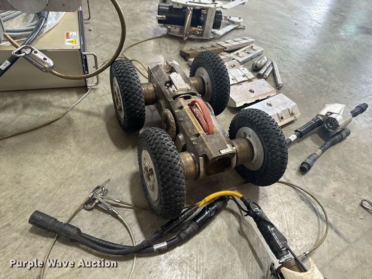 image for item EH6616 Cues Inspector General sewer drain cameras