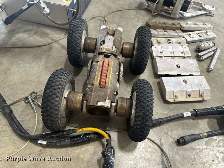 image for item EH6616 Cues Inspector General sewer drain cameras