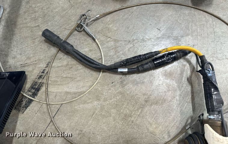 image for item EH6616 Cues Inspector General sewer drain cameras