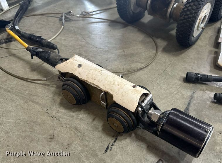 image for item EH6616 Cues Inspector General sewer drain cameras