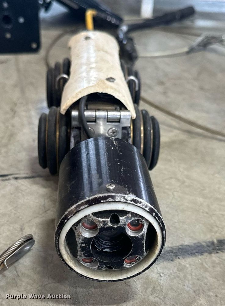image for item EH6616 Cues Inspector General sewer drain cameras