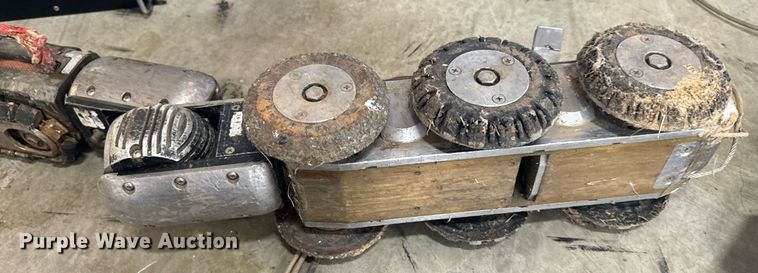 image for item EH6616 Cues Inspector General sewer drain cameras