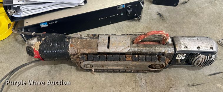 image for item EH6616 Cues Inspector General sewer drain cameras