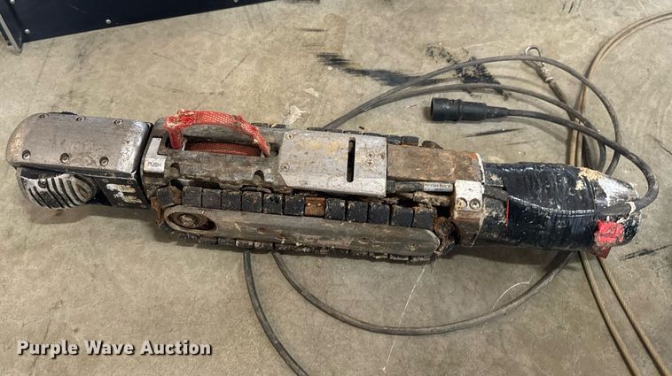 image for item EH6616 Cues Inspector General sewer drain cameras