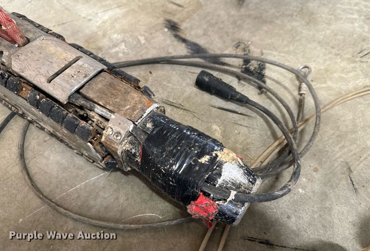 image for item EH6616 Cues Inspector General sewer drain cameras