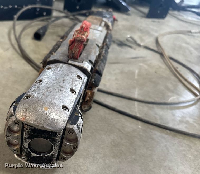 image for item EH6616 Cues Inspector General sewer drain cameras