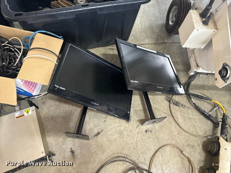 image for item EH6616 Cues Inspector General sewer drain cameras