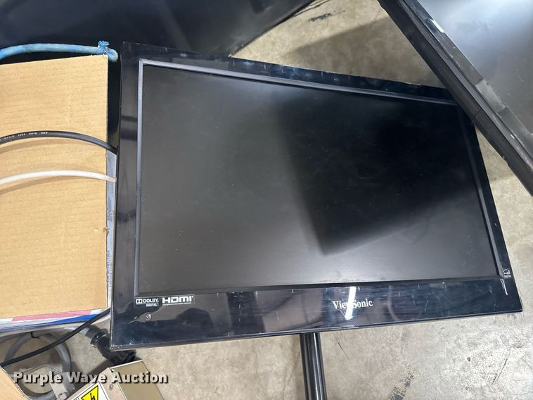 image for item EH6616 Cues Inspector General sewer drain cameras