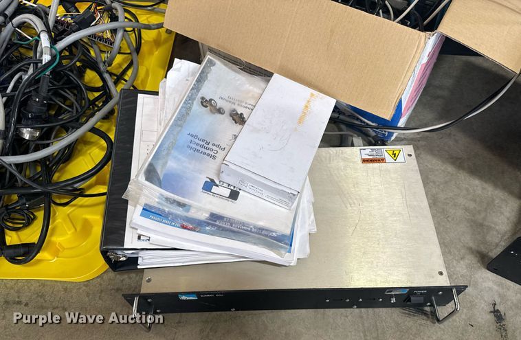 image for item EH6616 Cues Inspector General sewer drain cameras