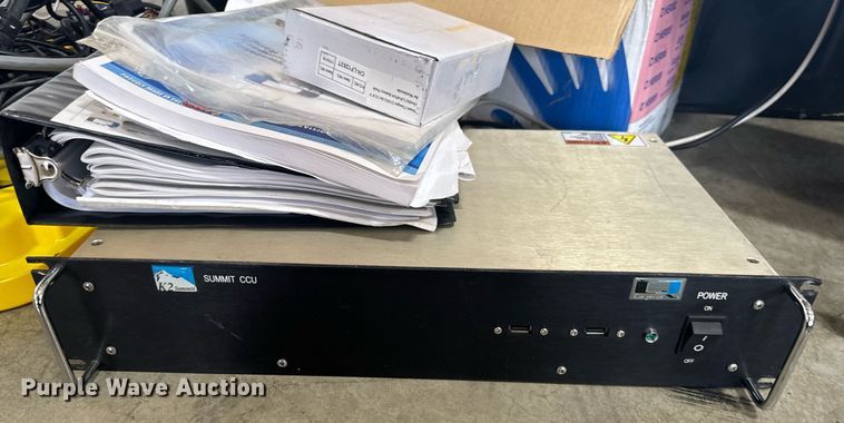 image for item EH6616 Cues Inspector General sewer drain cameras