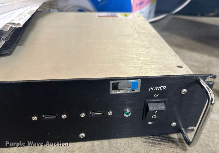 image for item EH6616 Cues Inspector General sewer drain cameras