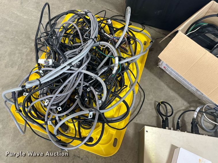 image for item EH6616 Cues Inspector General sewer drain cameras