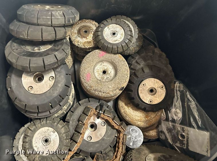 image for item EH6616 Cues Inspector General sewer drain cameras