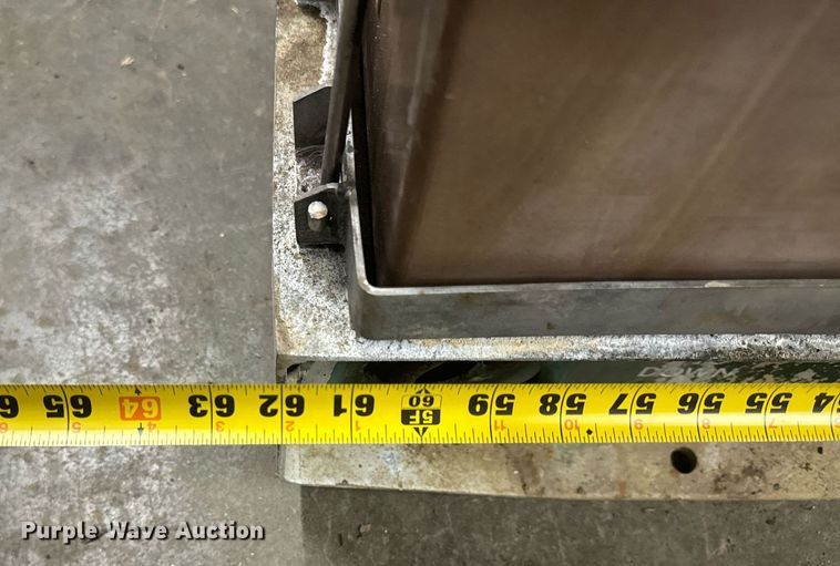 image for item EH6620 1986 Libby Welding Co. Inc. MEP003A generator set