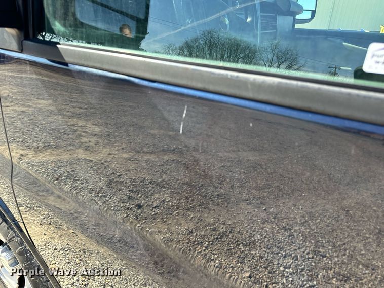 image for item EH6627 2010 Chevrolet Express van