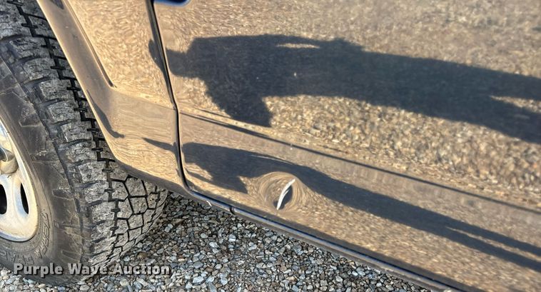 image for item EH6627 2010 Chevrolet Express van