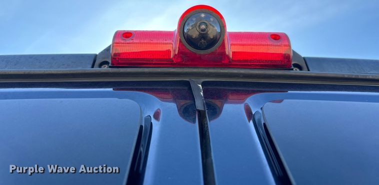 image for item EH6627 2010 Chevrolet Express van