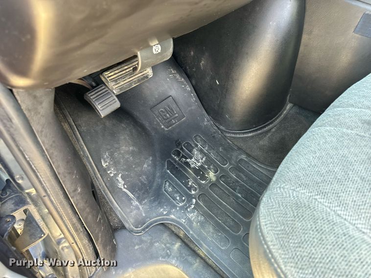 image for item EH6627 2010 Chevrolet Express van