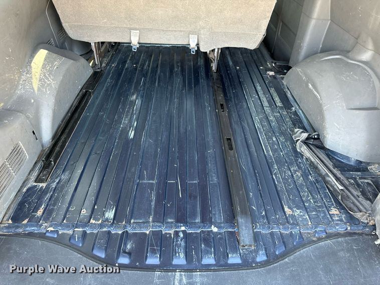 image for item EH6627 2010 Chevrolet Express van