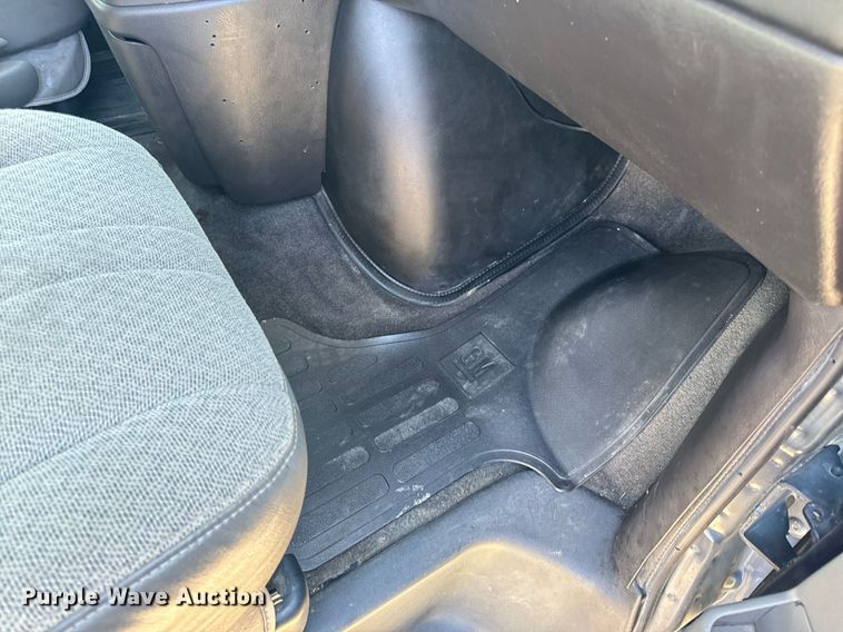 image for item EH6627 2010 Chevrolet Express van