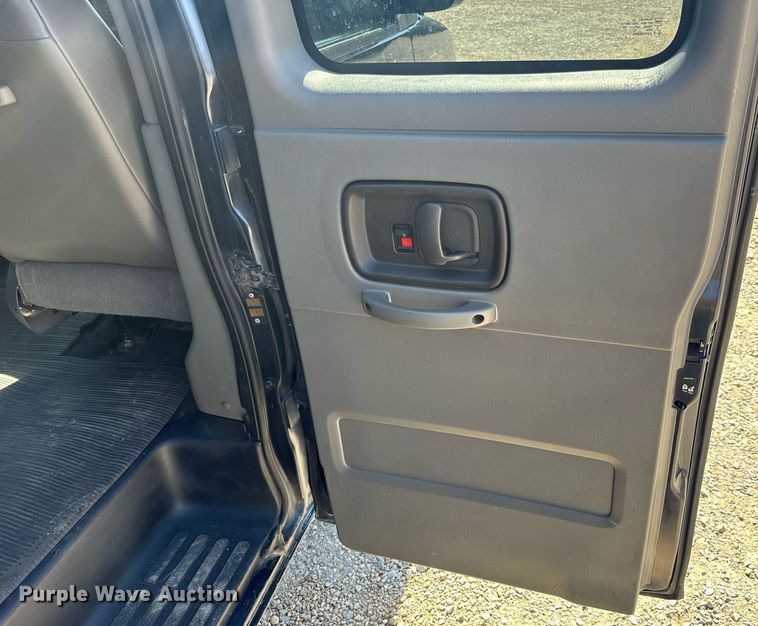 image for item EH6627 2010 Chevrolet Express van