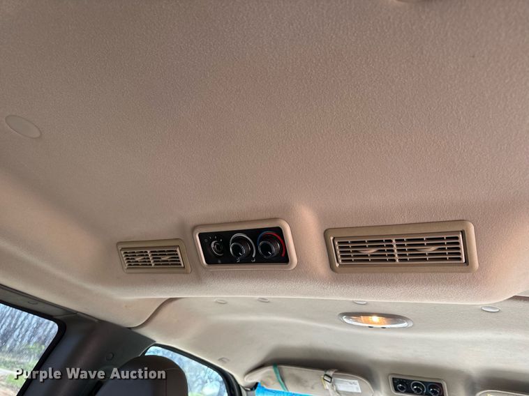 image for item EH6627 2010 Chevrolet Express van