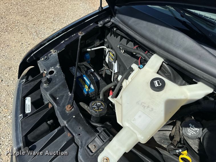 image for item EH6627 2010 Chevrolet Express van