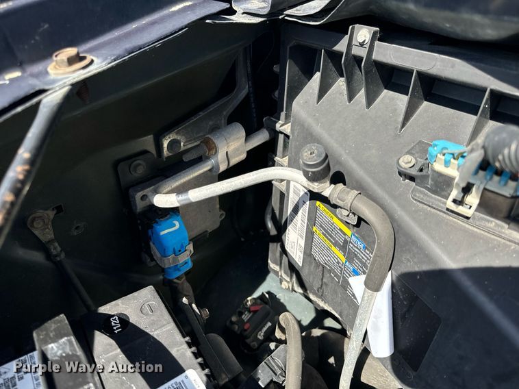 image for item EH6627 2010 Chevrolet Express van