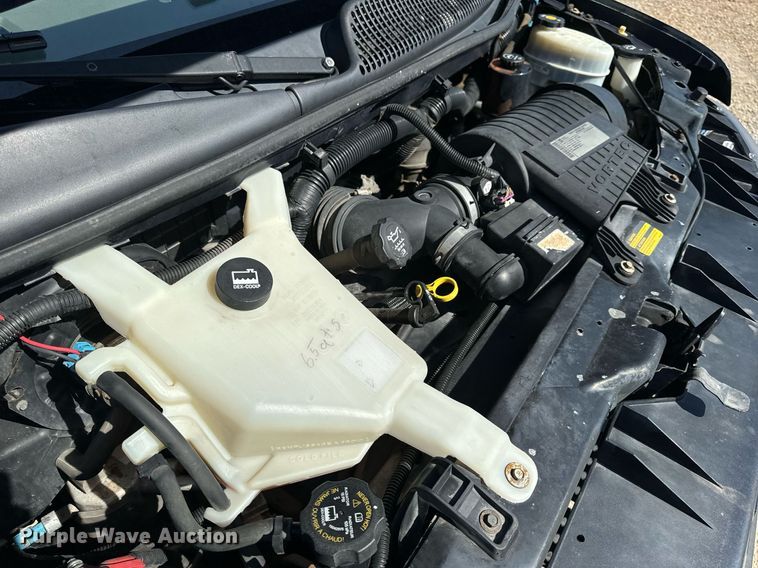 image for item EH6627 2010 Chevrolet Express van