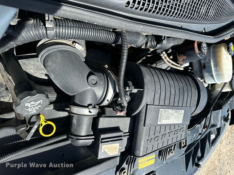 image for item EH6627 2010 Chevrolet Express van