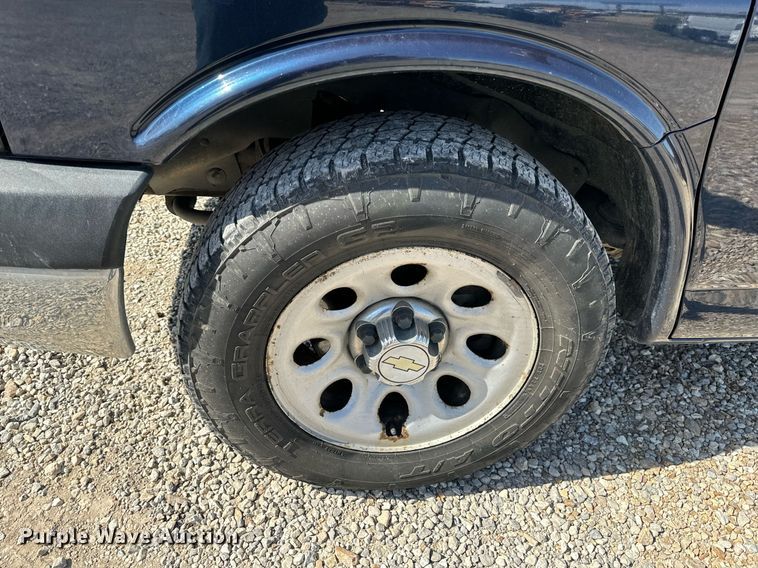 image for item EH6627 2010 Chevrolet Express van