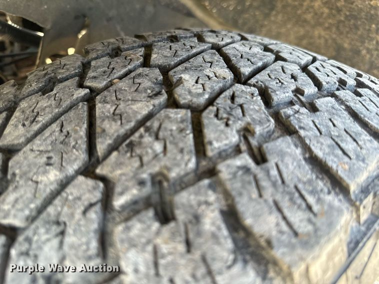 image for item EH6627 2010 Chevrolet Express van