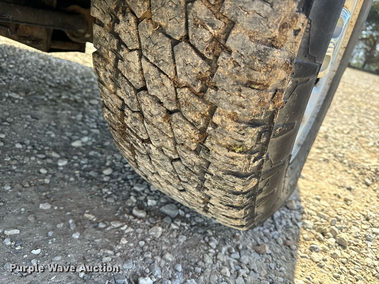 image for item EH6627 2010 Chevrolet Express van