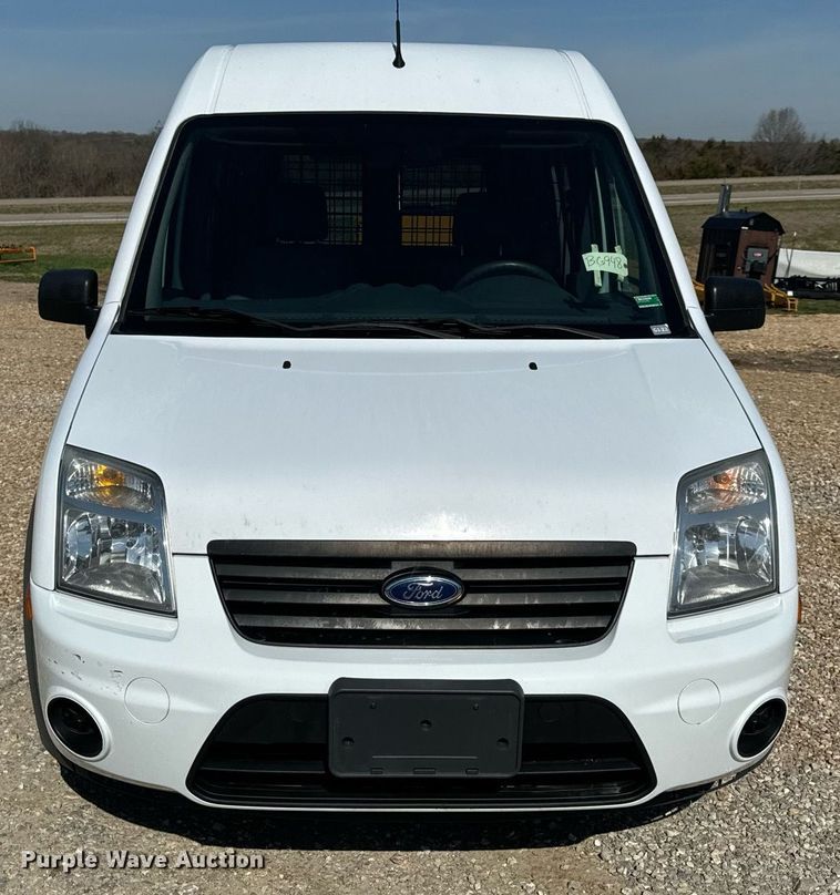 image for item EH6628 2010 Ford Transit Connect XLT van