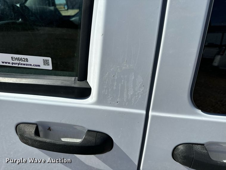 image for item EH6628 2010 Ford Transit Connect XLT van